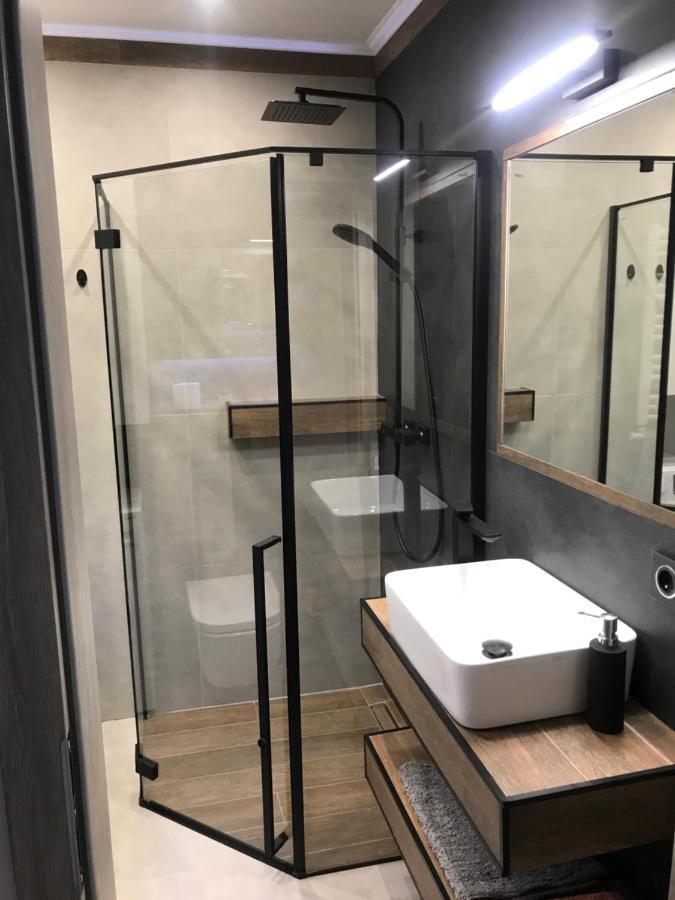 צ'שין Apartament Na Skrzypka מראה חיצוני תמונה