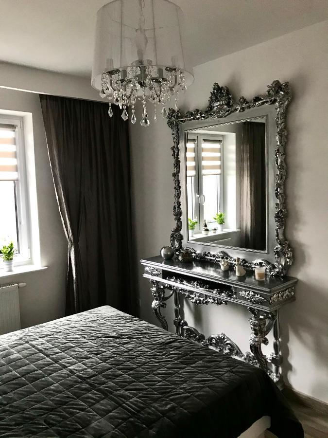 צ'שין Apartament Na Skrzypka מראה חיצוני תמונה