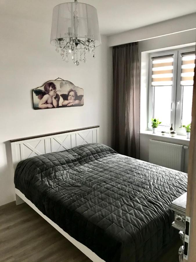 צ'שין Apartament Na Skrzypka מראה חיצוני תמונה
