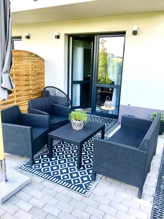 צ'שין Apartament Na Skrzypka מראה חיצוני תמונה