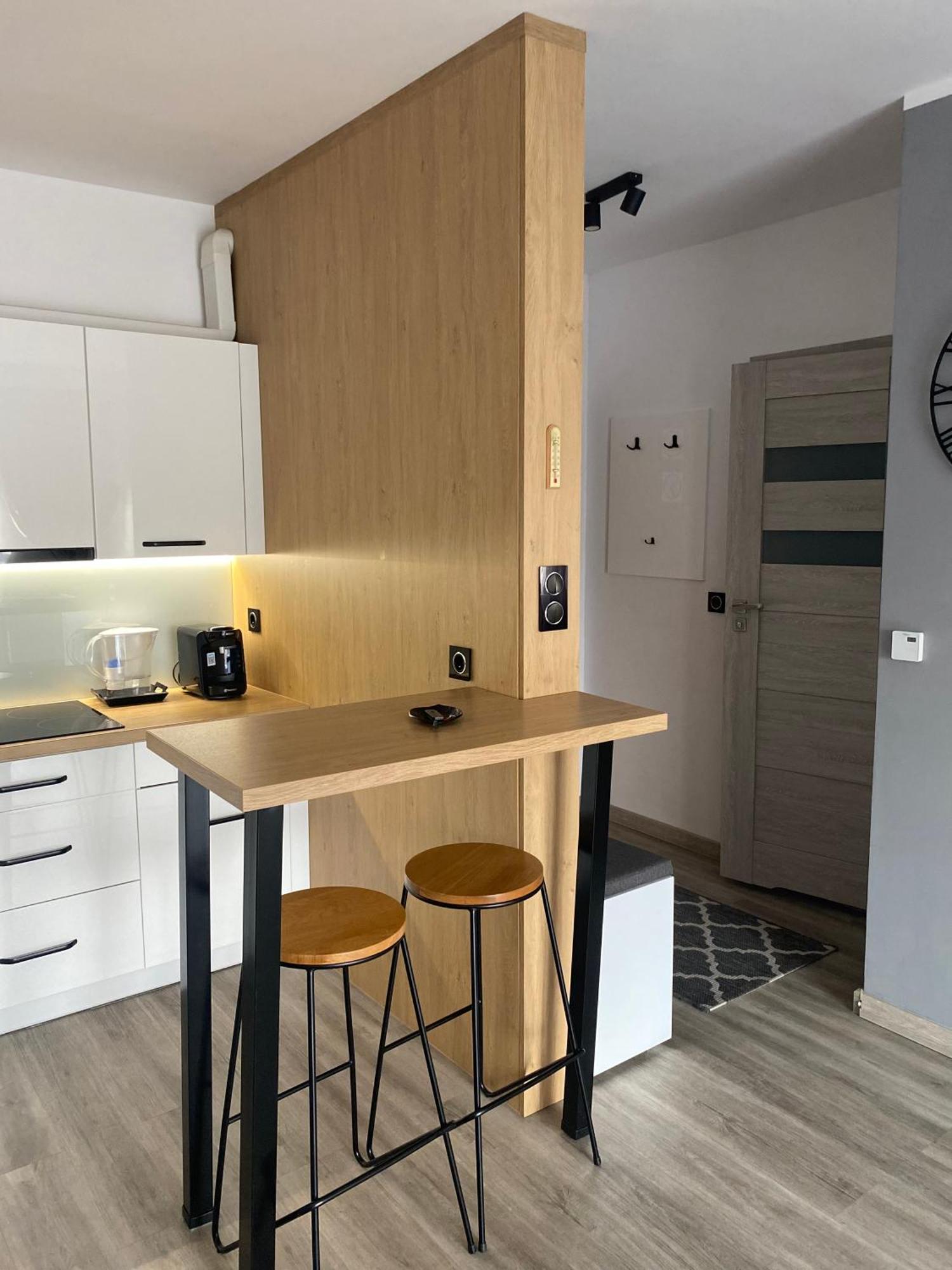 צ'שין Apartament Na Skrzypka מראה חיצוני תמונה