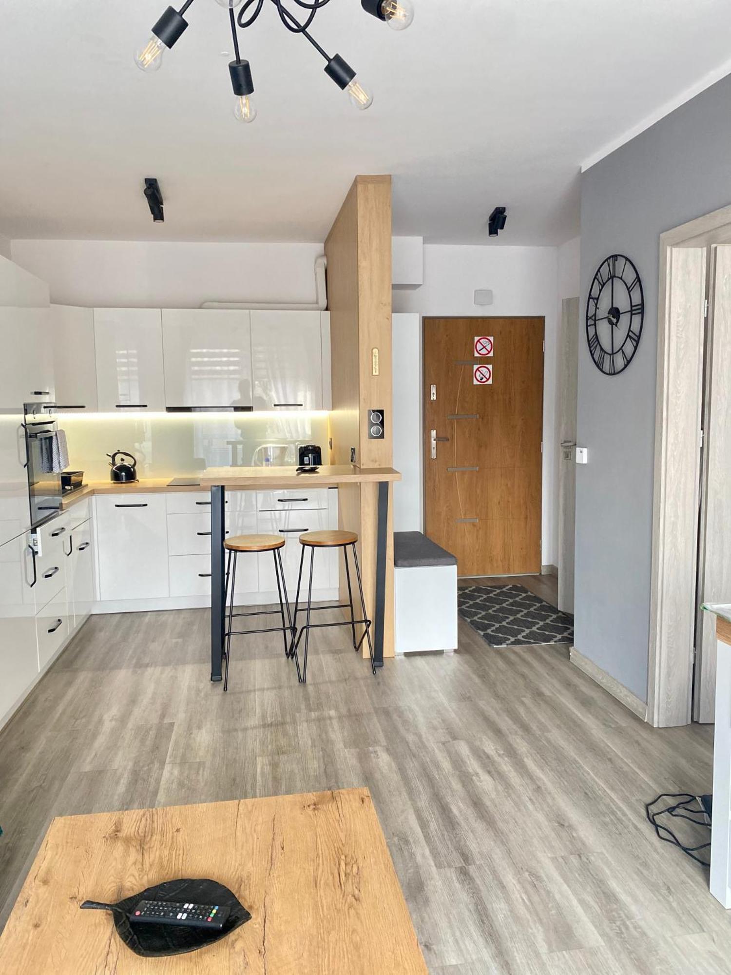 צ'שין Apartament Na Skrzypka מראה חיצוני תמונה