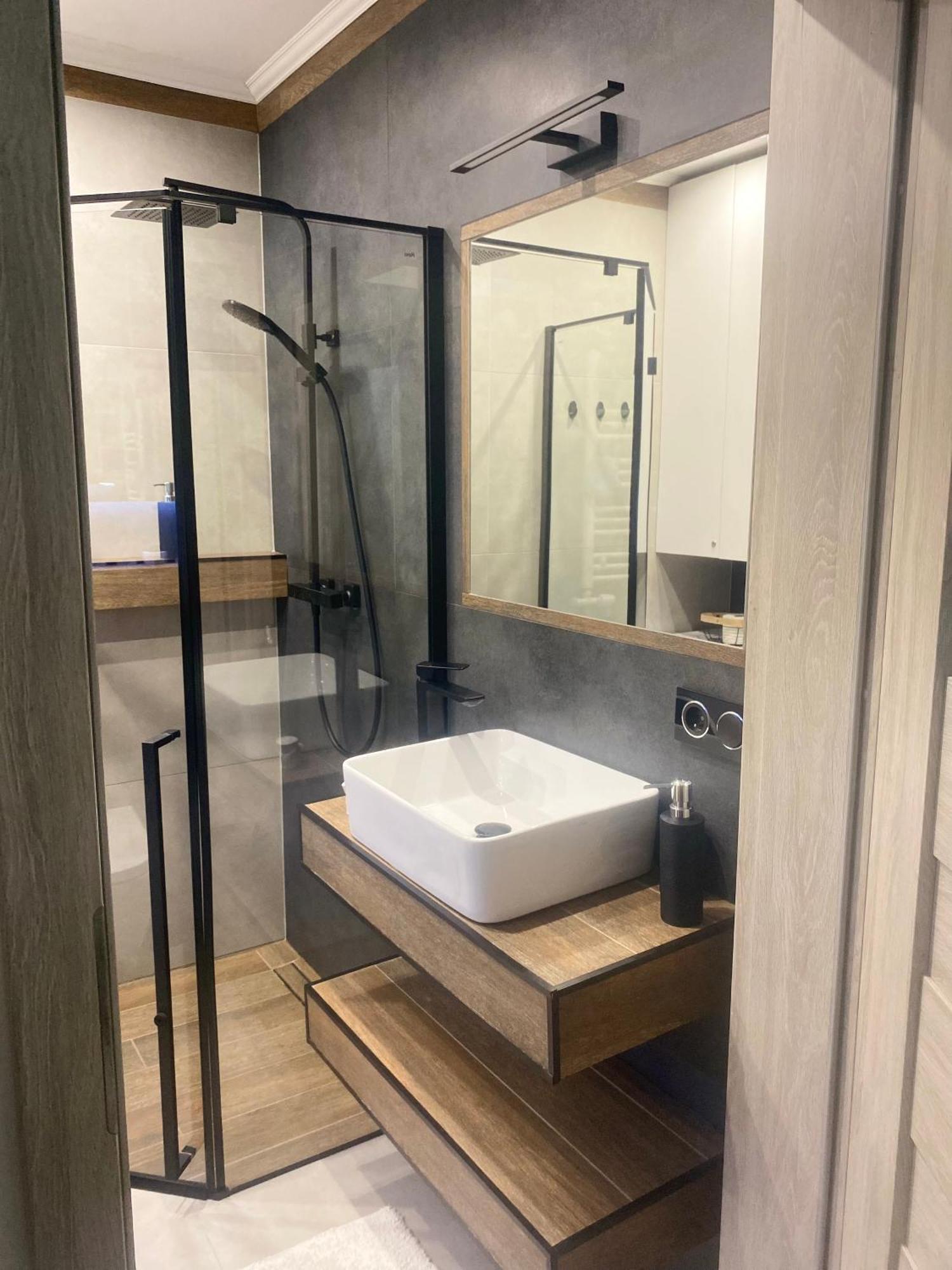 צ'שין Apartament Na Skrzypka מראה חיצוני תמונה